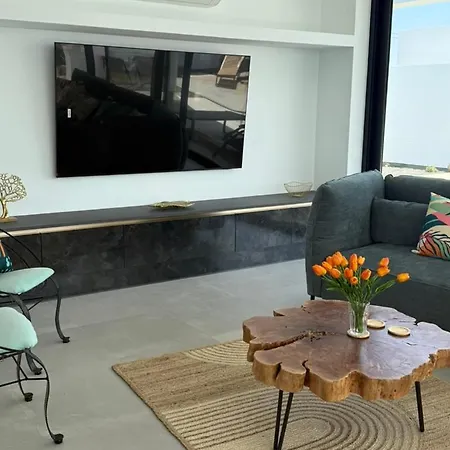 Stylish And Comfortable Anna In Villaverde Vila Lajares