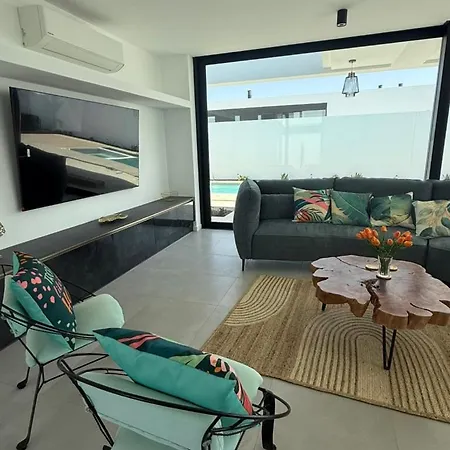 Vila Stylish And Comfortable Anna In Villaverde