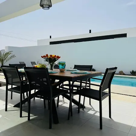 Vila Stylish And Comfortable Anna In Villaverde