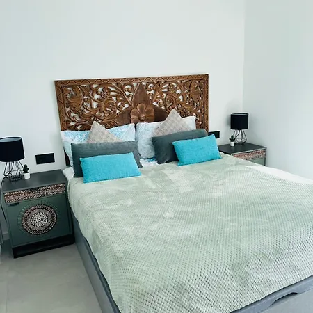 Stylish And Comfortable Anna In Villaverde * Lajares