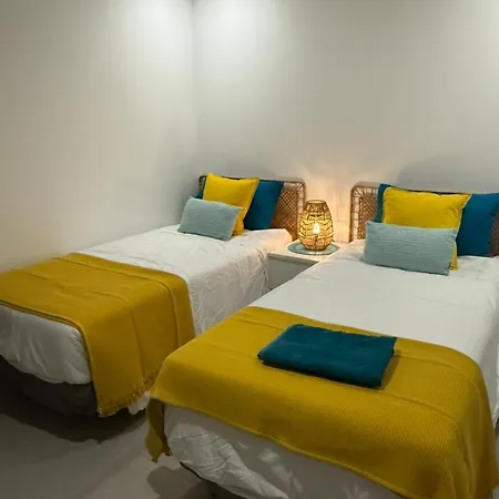 Stylish&comfortable Anna In Villaverde Lajares