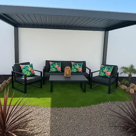 Stylish And Comfortable Anna In Villaverde * Лахарес