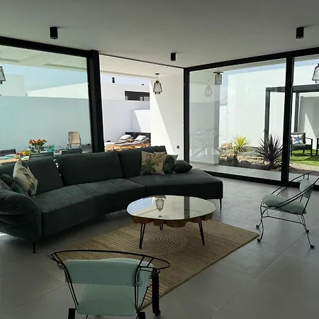 Stylish&comfortable Anna In Villaverde * Lajares