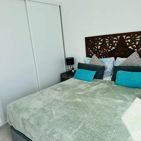 Stylish And Comfortable Anna In Villaverde Вилла