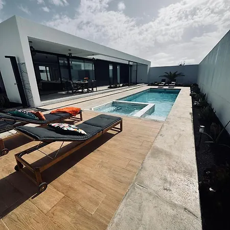 Stylish And Comfortable Anna In Villaverde * Lajares