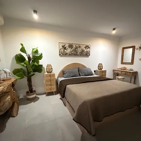 Stylish&comfortable Anna In Villaverde Lajares