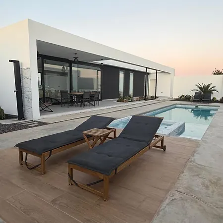 Stylish&comfortable Anna In Villaverde Lajares
